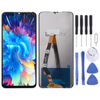 OEM LCD Screen For Infinix Hot 20 5G X666 X666B with Digitizer Full Assembly, For Infinix Hot 20 5G