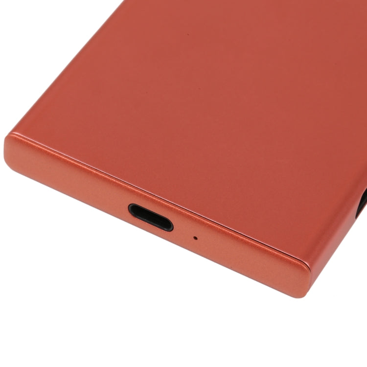 Original Battery Back Cover with Camera Lens Frame for Sony Xperia XZ1 Compact, For Xperia XZ1 Compact, For Sony Xperia XZ1 Compact