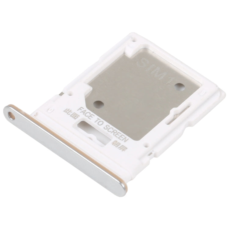 SIM Card Tray + Micro SD Card Tray For Xiaomi Redmi Note 11 Pro 4G/Redmi Note 11 Pro 5G/Redmi Note 11E Pro/Redmi Note 11 Pro+ 5G India/Poco X4 Pro 5G, For Xiaomi Redmi Note 11 Pro 4G