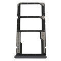 SIM Card Tray + SIM Card Tray + Micro SD Card Tray For Xiaomi Redmi Note 11E, For Xiaomi Redmi Note 11E