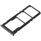 SIM Card Tray + SIM Card Tray + Micro SD Card Tray For Xiaomi Redmi Note 11E, For Xiaomi Redmi Note 11E
