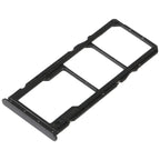 SIM Card Tray + SIM Card Tray + Micro SD Card Tray For Xiaomi Redmi Note 11E, For Xiaomi Redmi Note 11E