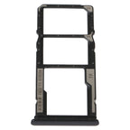 SIM Card Tray + SIM Card Tray + Micro SD Card Tray For Xiaomi Redmi 10C/Redmi 10 India/Poco C40, For Xiaomi Redmi 10C/Redmi 10 India/Poco C40