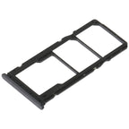 SIM Card Tray + SIM Card Tray + Micro SD Card Tray For Xiaomi Redmi 10C/Redmi 10 India/Poco C40, For Xiaomi Redmi 10C/Redmi 10 India/Poco C40