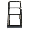 SIM Card Tray + SIM Card Tray + Micro SD Card Tray For Xiaomi Redmi 10 5G, For Xiaomi Redmi 10 5G
