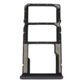 SIM Card Tray + SIM Card Tray + Micro SD Card Tray For Xiaomi Redmi Note 11S 5G, For Xiaomi Redmi Note 11S 5G