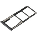 SIM Card Tray + SIM Card Tray + Micro SD Card Tray For Xiaomi Redmi Note 11S 5G, For Xiaomi Redmi Note 11S 5G