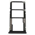 SIM Card Tray + SIM Card Tray + Micro SD Card Tray For Xiaomi Redmi 10A, For Xiaomi Redmi 10A