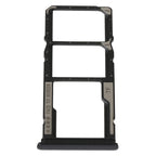 SIM Card Tray + SIM Card Tray + Micro SD Card Tray For Xiaomi Redmi 10A, For Xiaomi Redmi 10A