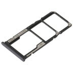 SIM Card Tray + SIM Card Tray + Micro SD Card Tray For Xiaomi Redmi 10A, For Xiaomi Redmi 10A