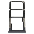 SIM Card Tray + SIM Card Tray + Micro SD Card Tray For Xiaomi Redmi 10 Power, For Xiaomi Redmi 10 Power