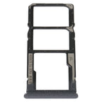 SIM Card Tray + SIM Card Tray + Micro SD Card Tray For Xiaomi Redmi 10 Power, For Xiaomi Redmi 10 Power