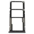 SIM Card Tray + SIM Card Tray + Micro SD Card Tray For Xiaomi Poco M4 5G/Poco M4 5G India/Redmi Note 11R, For Xiaomi Poco M4 5G/Poco M4 5G