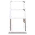 SIM Card Tray + SIM Card Tray + Micro SD Card Tray For Xiaomi Poco M4 5G/Poco M4 5G India/Redmi Note 11R, For Xiaomi Poco M4 5G/Poco M4 5G