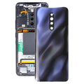 Battery Back Cover for vivo X27 Pro, For vivo X27 Pro