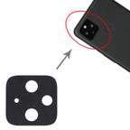 For Google Pixel 4a 5G 10 PCS Back Camera Lens, For Google Pixel 4a 5G (10pcs)