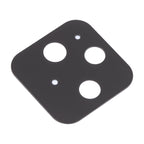 For Google Pixel 5 10 PCS Back Camera Lens, For Google Pixel 5 (10pcs)