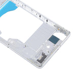 For Google Pixel 7 Pro Front Housing LCD Frame Bezel Plate, For Google Pixel 7 Pro, For Google Pixel 7 Pro (Gold)