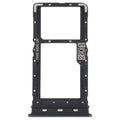 For Motorola Moto G62 5G / Moto G62 India SIM Card Tray + SIM / Micro SD Card Tray, For Motorola Moto G62 5G / Moto G62 India