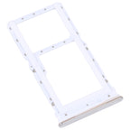 For Motorola Moto G52 SIM Card Tray + SIM / Micro SD Card Tray, For Motorola Moto G52