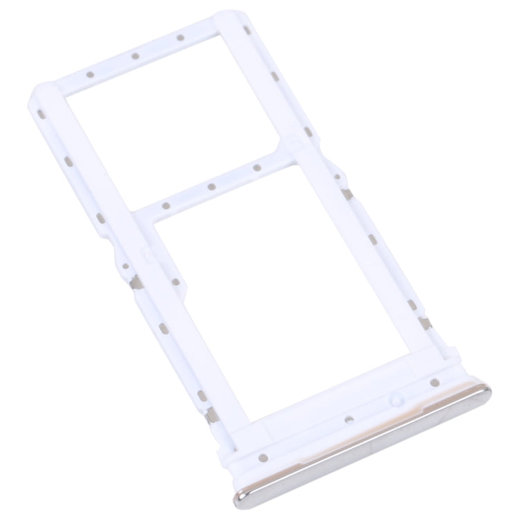 For Motorola Moto G52 SIM Card Tray + SIM / Micro SD Card Tray, For Motorola Moto G52