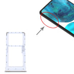 For Motorola Moto G52 SIM Card Tray + SIM / Micro SD Card Tray, For Motorola Moto G52