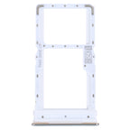 For Motorola Moto G52 SIM Card Tray + SIM / Micro SD Card Tray, For Motorola Moto G52
