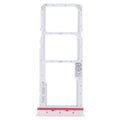 For Motorola Moto G32 SIM Card Tray + SIM Card Tray + Micro SD Card Tray, For Motorola Moto G32