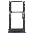For Motorola Moto G82 5G SIM Card Tray + SIM / Micro SD Card Tray, For Motorola Moto G82 5G