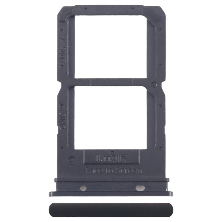 For OPPO Reno SIM Card Tray + SIM / Micro SD Card Tray, For OPPO Reno