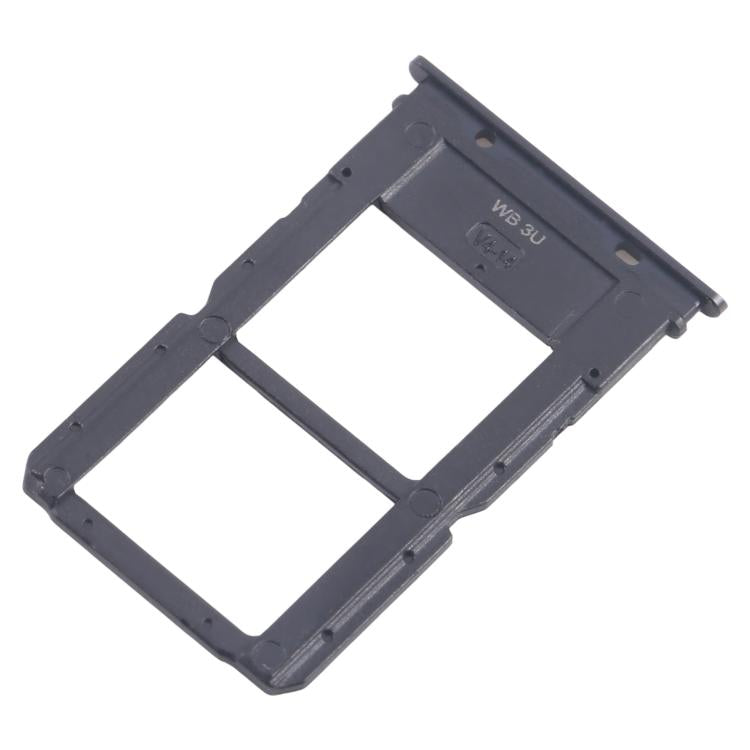 For OPPO Reno SIM Card Tray + SIM / Micro SD Card Tray, For OPPO Reno