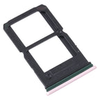 For OPPO Reno SIM Card Tray + SIM / Micro SD Card Tray, For OPPO Reno