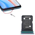 For OPPO Reno4 5G SIM Card Tray + SIM Card Tray, For OPPO Reno4 5G