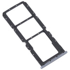 For OPPO A73 4G / F17 / A93 4G / A73 5G SIM Card Tray + SIM Card Tray + Micro SD Card Tray, For OPPO A73 4G / F17 / A93 4G / A73 5G