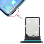For OPPO Reno5 Pro 5G SIM Card Tray + SIM Card Tray, For OPPO Reno5 Pro 5G