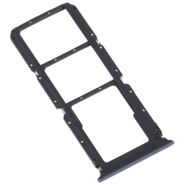 For OPPO Reno5 Lite / Reno5 F / A94 4G SIM Card Tray + SIM Card Tray + Micro SD Card Tray, For OPPO Reno5 Lite / Reno5 F / A94 4G