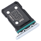For OPPO Reno6 Pro+ 5G SIM Card Tray + SIM Card Tray, For OPPO Reno6 Pro+ 5G