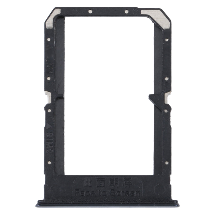 For OPPO K9 Pro SIM Card Tray + SIM Card Tray, For OPPO K9 Pro