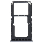 For OPPO A96 China SIM Card Tray + SIM / Micro SD Card Tray, For OPPO A96 China