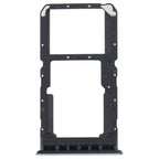 For OPPO A96 4G SIM Card Tray + SIM / Micro SD Card Tray, For OPPO A96 4G