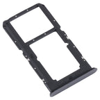 For OPPO A96 4G SIM Card Tray + SIM / Micro SD Card Tray, For OPPO A96 4G
