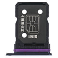 For OPPO Reno8 Pro+ / Reno8 Pro 5G / Reno8 Pro China SIM Card Tray + SIM Card Tray, For OPPO Reno8 Pro+ / Reno8 Pro 5G / Reno8 Pro China