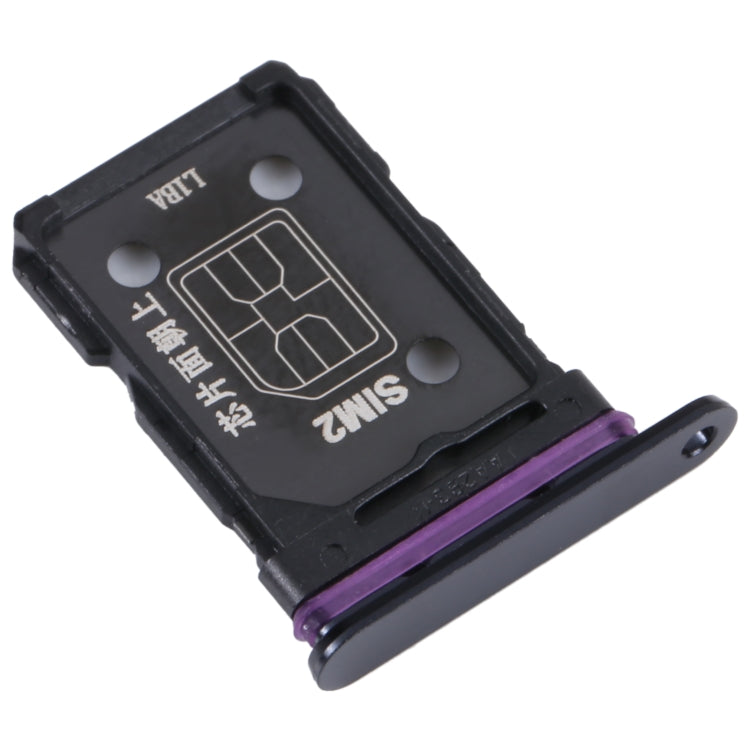 For OPPO Reno8 Pro+ / Reno8 Pro 5G / Reno8 Pro China SIM Card Tray + SIM Card Tray, For OPPO Reno8 Pro+ / Reno8 Pro 5G / Reno8 Pro China
