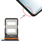 For Xiaomi Redmi K50 Ultra / 12T / 12T Pro SIM Card Tray + SIM Card Tray, For Xiaomi Redmi K50 Ultra / 12T / 12T Pro