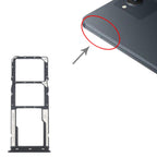 For Xiaomi Redmi A1 2022 / Redmi A1+ SIM Card Tray + SIM Card Tray + Micro SD Card Tray, For Xiaomi Redmi A1 2022 / Redmi A1+
