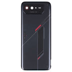 Original Glass Battery Back Cover for Asus ROG Phone 6 AI2201-C AI2201-F, For Asus ROG Phone 6(Original)