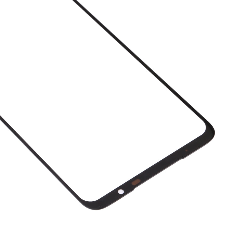 For Asus ROG Phone 6 Pro Front Screen Outer Glass Lens with OCA Optically Clear Adhesive, For Asus ROG Phone 6 Pro