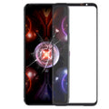 For Asus ROG Phone 5S / 5S Pro ZS676KS Front Screen Outer Glass Lens with OCA Optically Clear Adhesive, For Asus ROG Phone 5S / 5S Pro