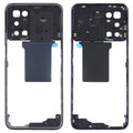 For OnePlus Nord N200 Middle Frame Bezel Plate, For OnePlus Nord N200