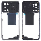 For OnePlus Nord N200 Middle Frame Bezel Plate, For OnePlus Nord N200